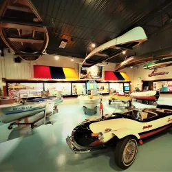 Legacy of the Lakes Museum - Alexandria