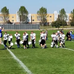 Blackberry Ridge Park - Apple Valley