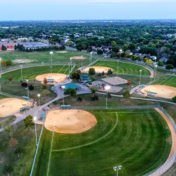 Blackberry Ridge Park - Apple Valley