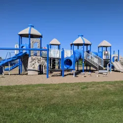 Blackberry Ridge Park - Apple Valley