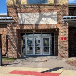 Austin Public Library - Austin
