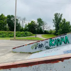 Austin Skate Park - Austin