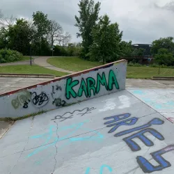 Austin Skate Park - Austin