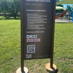Ellis Park - Austin