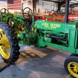 Mower County Historical Society Museum - Austin