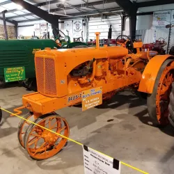 Mower County Historical Society Museum - Austin