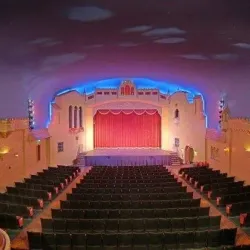 Paramount Theatre - Austin