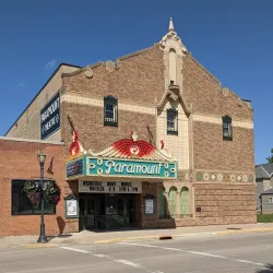 Paramount Theatre - Austin