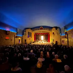 Paramount Theatre - Austin