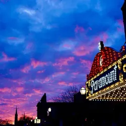 Paramount Theatre - Austin