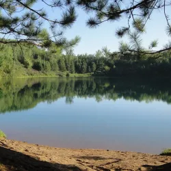 Cuyuna Country State Recreation Area - Brainerd