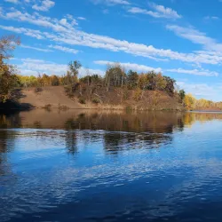 Cuyuna Country State Recreation Area - Brainerd