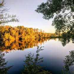Cuyuna Country State Recreation Area - Brainerd