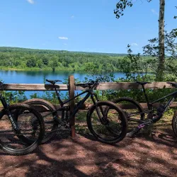 Cuyuna Country State Recreation Area - Brainerd