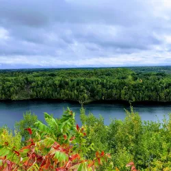 Cuyuna Country State Recreation Area - Brainerd