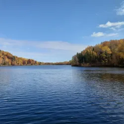 Cuyuna Country State Recreation Area - Brainerd