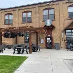 Northern Pacific Depot - Brainerd