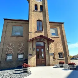 Northern Pacific Depot - Brainerd