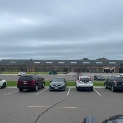 Northern Pacific Depot - Brainerd