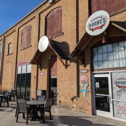 Northern Pacific Depot - Brainerd