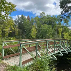 Northland Arboretum - Brainerd