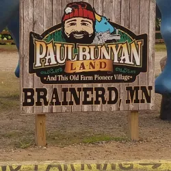 Paul Bunyan Land - Brainerd