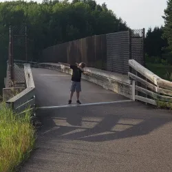 Paul Bunyan State Trail - Brainerd