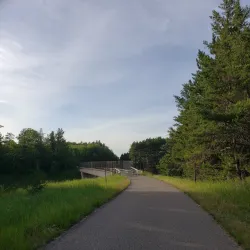 Paul Bunyan State Trail - Brainerd