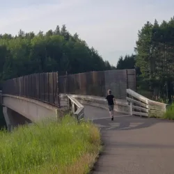 Paul Bunyan State Trail - Brainerd