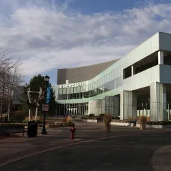 Burnsville Performing Arts Center - Burnsville