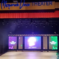 Burnsville Performing Arts Center - Burnsville