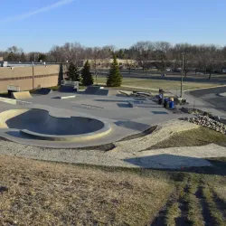 Burnsville Skate Park - Burnsville