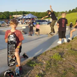 Burnsville Skate Park - Burnsville