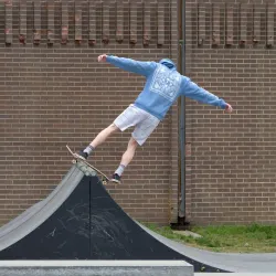 Burnsville Skate Park - Burnsville