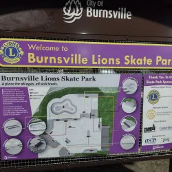Burnsville Skate Park - Burnsville