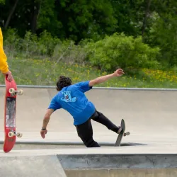 Burnsville Skate Park - Burnsville