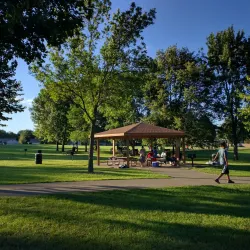 Crystal Lake Regional Park - Burnsville