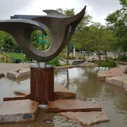 Nicollet Commons Park - Burnsville