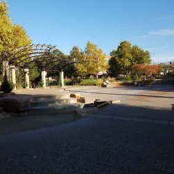 Nicollet Commons Park - Burnsville