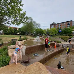 Nicollet Commons Park - Burnsville