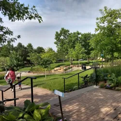 Nicollet Commons Park - Burnsville