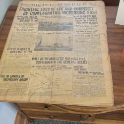 Carlton County Historical Society - Cloquet