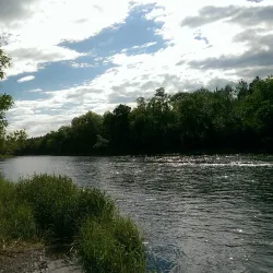 Cloquet Riverwalk - Cloquet