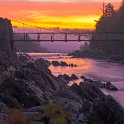 Jay Cooke State Park - Cloquet