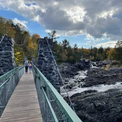 Jay Cooke State Park - Cloquet