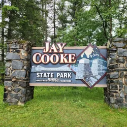 Jay Cooke State Park - Cloquet