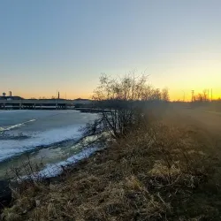 St. Louis River - Cloquet
