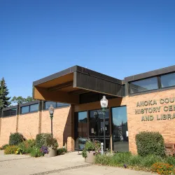 Anoka County Historical Society and Museum - Coon Rapids
