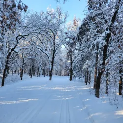 Bunker Hills Regional Park - Coon Rapids