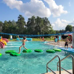 Bunker Hills Regional Park - Coon Rapids